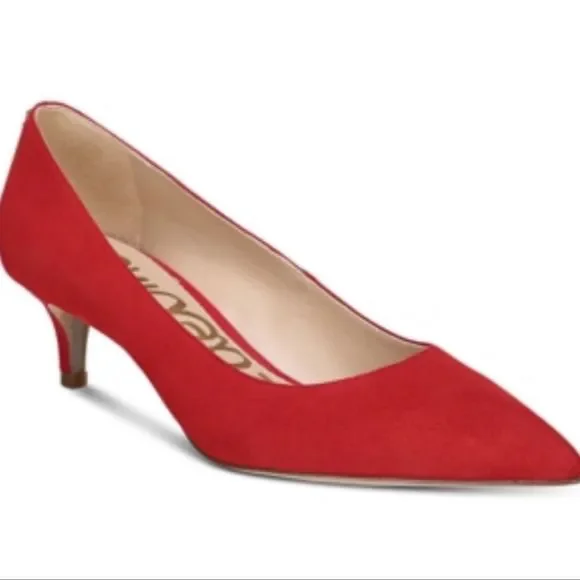 Sam Edelman Dori Heels - Picture 1 of 13